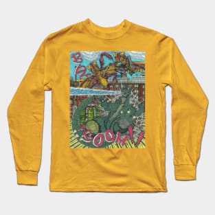 BA-BOOM!! Long Sleeve T-Shirt